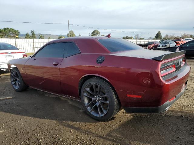 Obraz 2 z 2022 DODGE CHALLENGER R/T SCAT PACK 2022 z VIN 2C3CDZFJ0NH165088