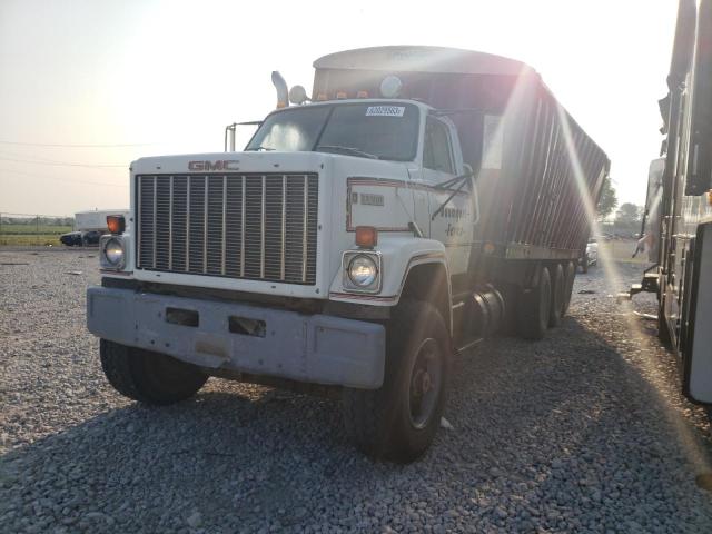 Изображение 2 1981 GMC J9500 J9C064 1981 с VIN 1GDT9C4J6BV583652