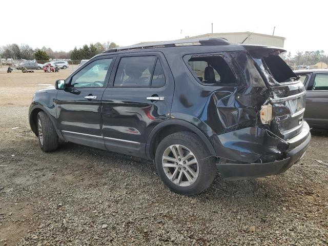 Image 2 of 2013 FORD EXPLORER XLT 2013 with VIN 1FM5K8D82DGA80957