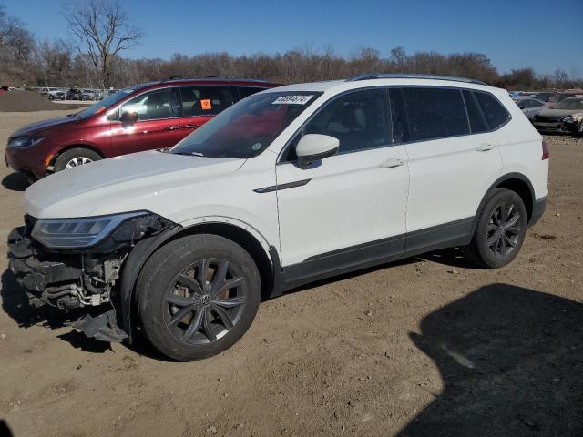 2022 VOLKSWAGEN TIGUAN SE 2022 image