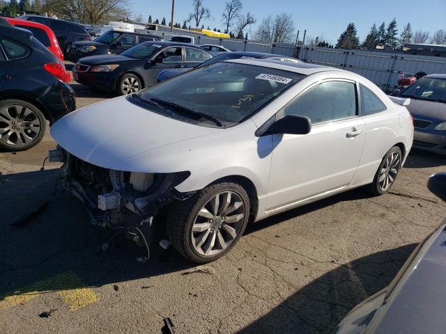 Изображение 2011 HONDA CIVIC SI 2011