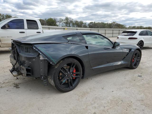 Изображение 3 2019 CHEVROLET CORVETTE STINGRAY 1LT 2019 с VIN 1G1YB2D79K5110964