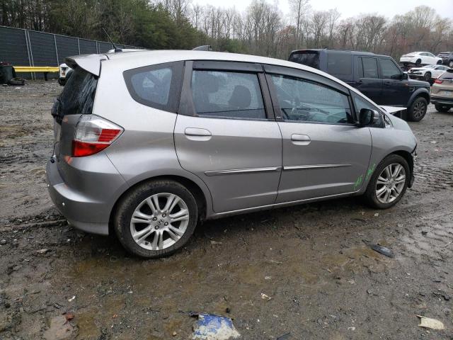 Image 3 of 2009 HONDA FIT SPORT 2009 with VIN JHMGE88469S002955
