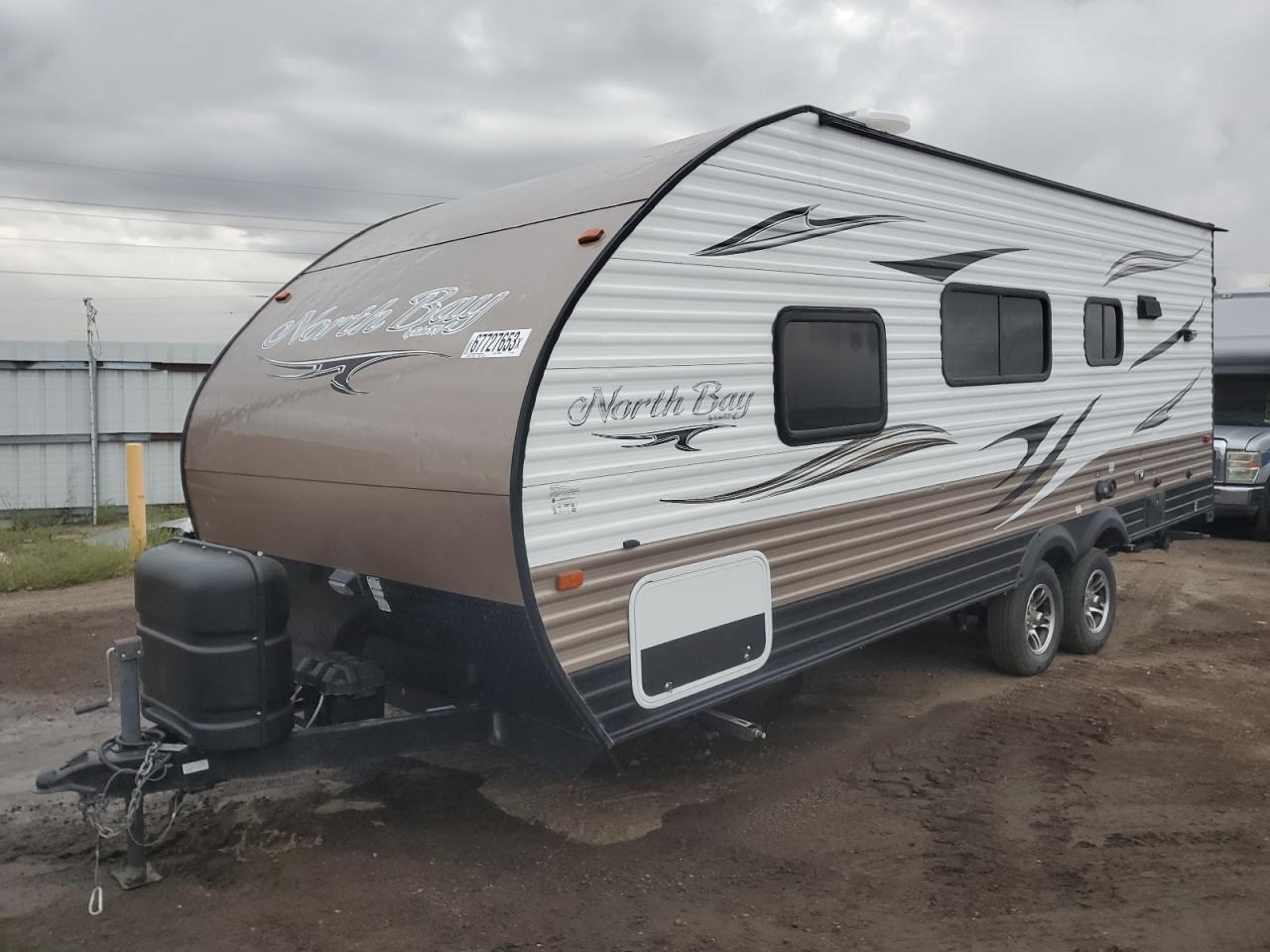 Изображение 2 2013 ECHO NORTH BAY 2013 с VIN 1E92T2451D1487114