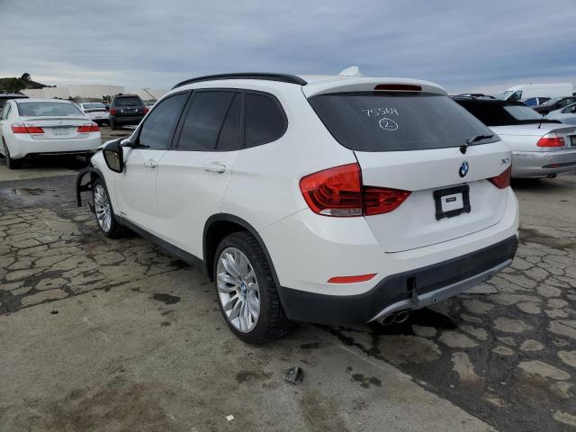 Изображение 2 2013 BMW X1 SDRIVE28I 2013 с VIN WBAVM1C52DVW41664
