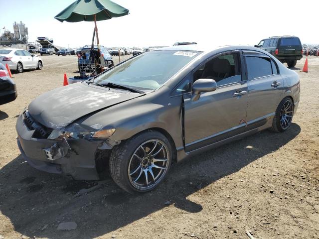 Obraz 1 z Honda Civic Vp 2010 z VIN 19XFA1F34AE080975