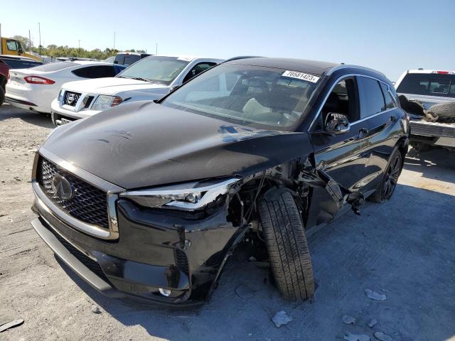 Image 1 of 2020 INFINITI QX50 PURE 2020 with VIN 3PCAJ5M35LF112902