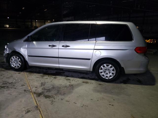 Obraz 2 z 2010 HONDA ODYSSEY LX 2010 z VIN 5FNRL3H27AB019380