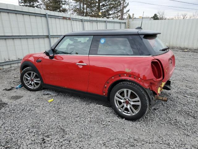Image 2 of 2022 MINI COOPER  2022 with VIN WMW33DH09N2R22193