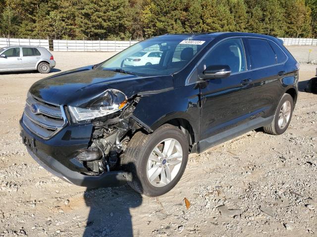 Obraz 1 z 2018 FORD EDGE SEL 2018 z VIN 2FMPK3J92JBC04673