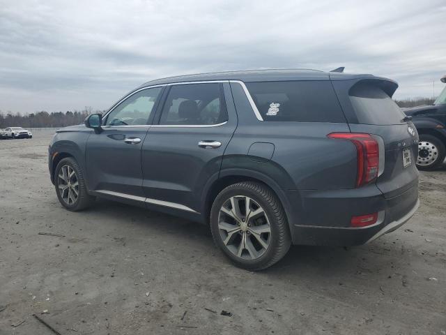Изображение 2 2020 HYUNDAI PALISADE SEL 2020 с VIN KM8R44HE9LU030562
