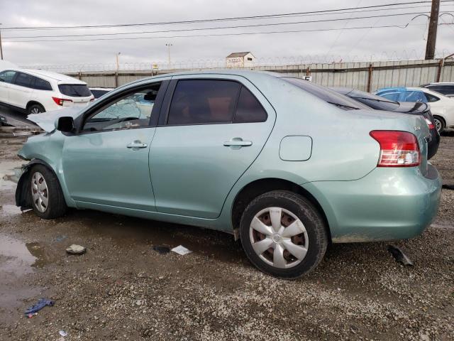Изображение 2 2008 TOYOTA YARIS  2008 с VIN JTDBT923581286834