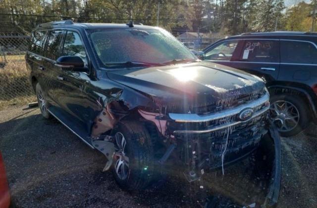 Image 1 of 2022 FORD EXPEDITION MAX LIMITED 2022 with VIN 1FMJK1KT5NEA59823