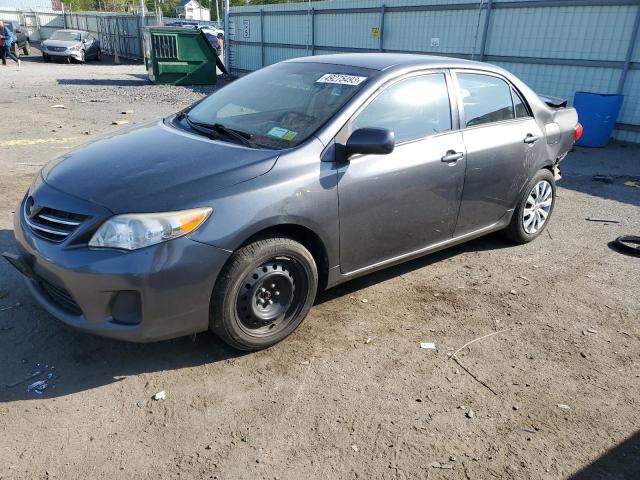 Obraz 1 z 2013 TOYOTA COROLLA BASE 2013 z VIN 2T1BU4EE0DC115041