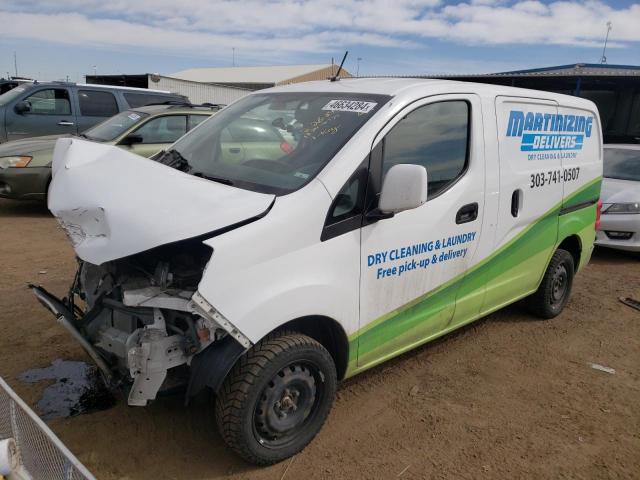 Изображение 1 2019 NISSAN NV200 2.5S 2019 с VIN 3N6CM0KN1KK702279