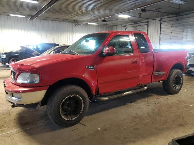 Obraz 1 z 1998 FORD F150  1998 z VIN 2FTRX08L0WCA44177