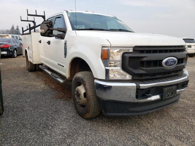 2020 FORD F350 SUPER DUTY 2020 image