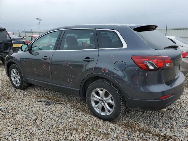 Image 2 of 2015 MAZDA CX-9 TOURING 2015 with VIN JM3TB3CA9F0453966