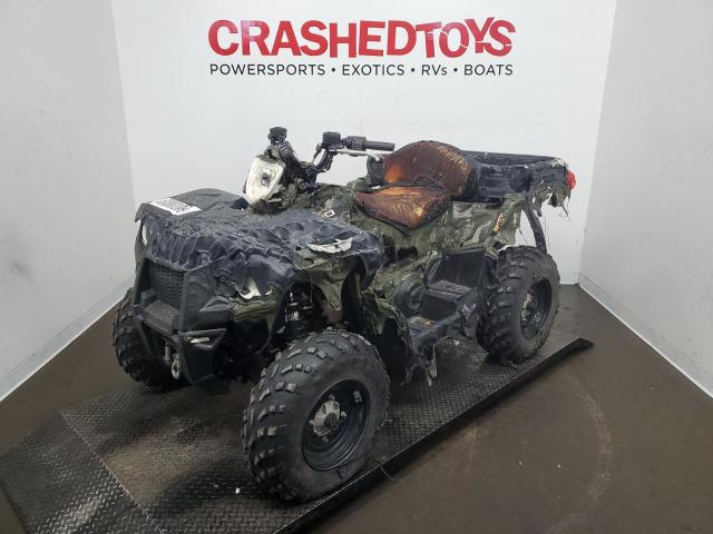 Изображение 3 2015 POLARIS SPORTSMAN X2 570 EPS 2015 с VIN 4XASWE570FA645803