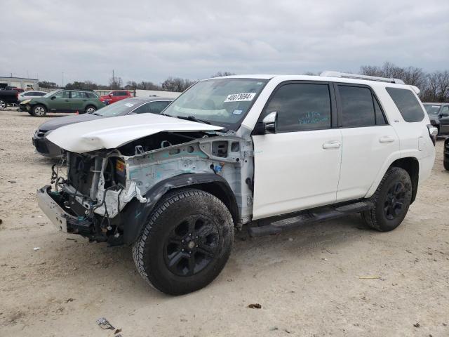 Image 1 of 2016 TOYOTA 4RUNNER SR5 2016 with VIN JTEZU5JR7G5120084