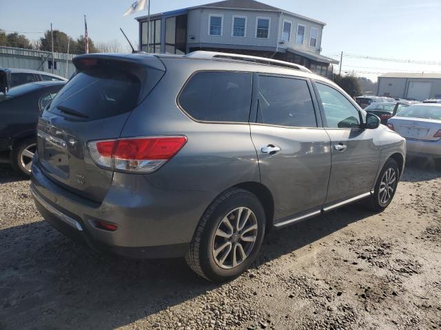 Image 3 of 2015 NISSAN PATHFINDER S 2015 with VIN 5N1AR2MM4FC657325