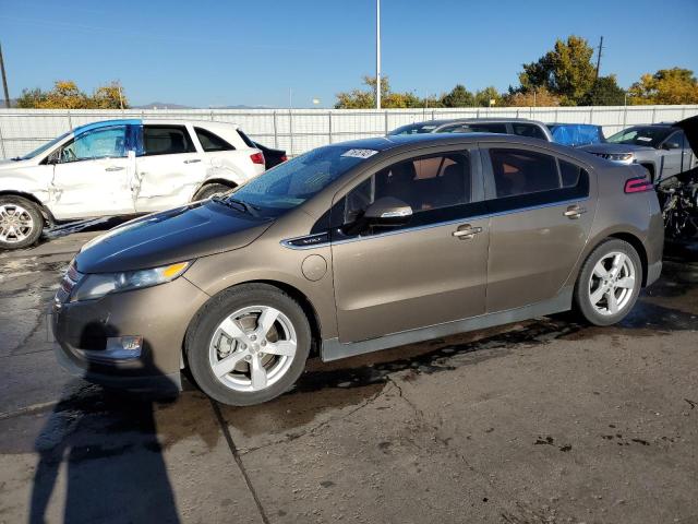 Obraz 2015 CHEVROLET VOLT  2015