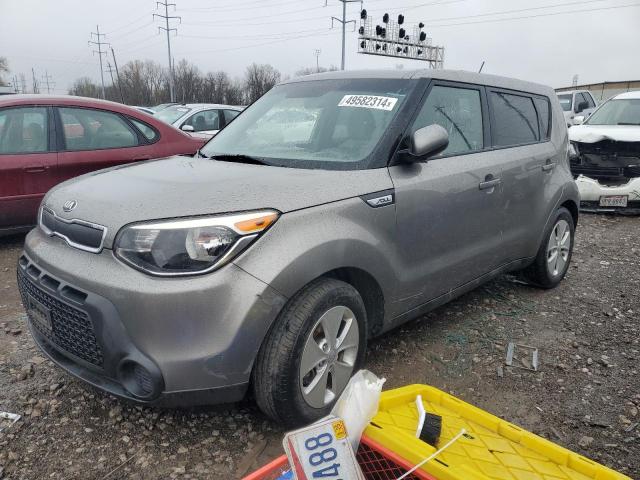 Изображение 1 2015 KIA SOUL  2015 с VIN KNDJN2A20F7125792