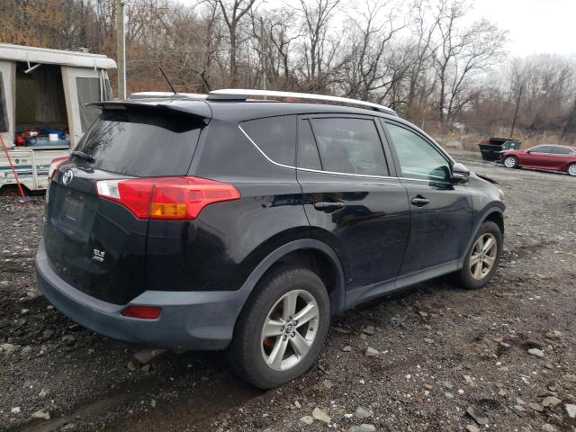 Изображение 3 2015 TOYOTA RAV4 XLE 2015 с VIN 2T3RFREV5FW324225