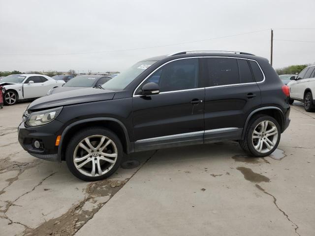 Image 1 of 2013 VOLKSWAGEN TIGUAN S 2013 with VIN WVGAV7AX9DW546000