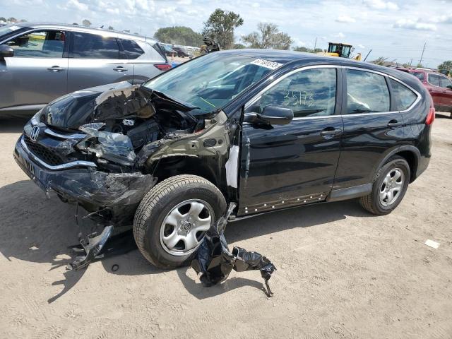Image 1 of 2016 HONDA CR-V LX 2016 with VIN 2HKRM4H33GH603183