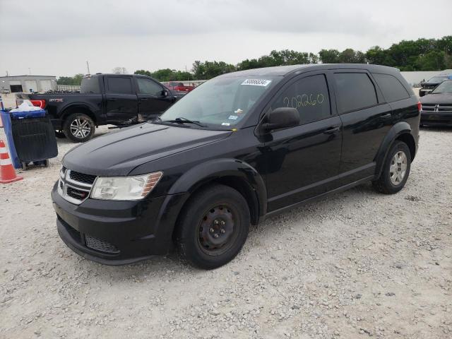2012 DODGE JOURNEY SE 2012 image