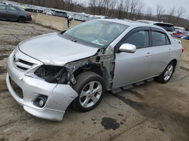 Image 1 of 2012 TOYOTA COROLLA BASE 2012 with VIN 2T1BU4EE0CC770167