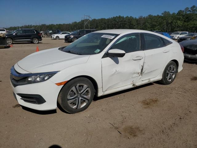 Image 1 of 2018 HONDA CIVIC LX 2018 with VIN 2HGFC2F52JH561248