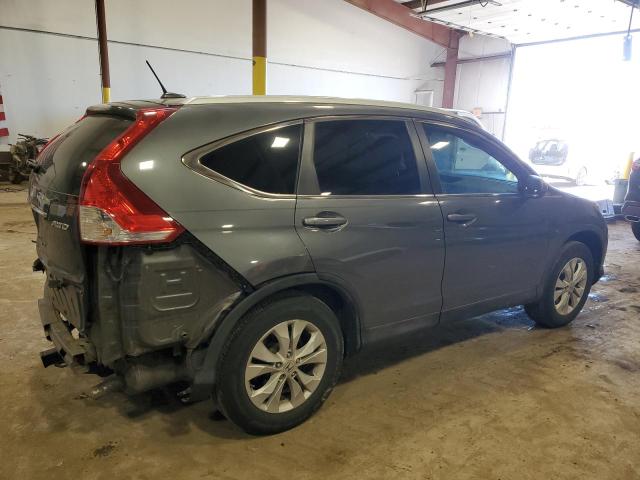 Image 3 of 2012 HONDA CR-V EXL 2012 with VIN 2HKRM4H78CH621577