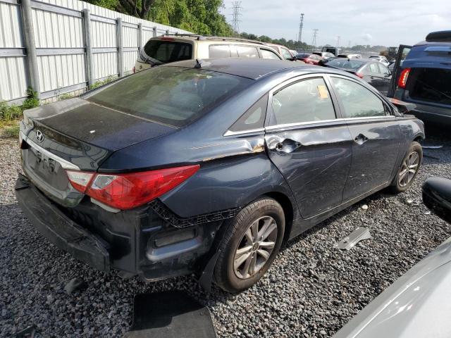 Obraz 3 z 2013 HYUNDAI SONATA GLS 2013 z VIN 5NPEB4ACXDH639446