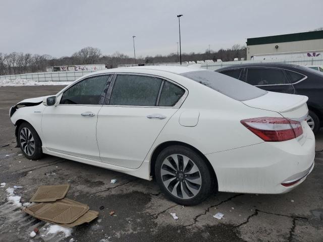 Obraz 2 z 2017 HONDA ACCORD TOURING HYBRID 2017 z VIN JHMCR6F78HC007894