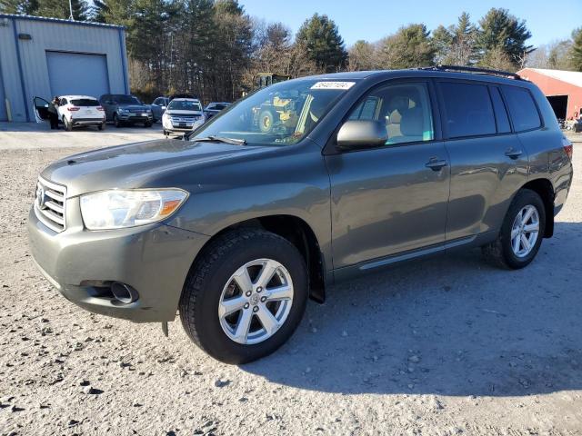 Obraz 1 z 2008 TOYOTA HIGHLANDER  2008 z VIN JTEES41A182071329