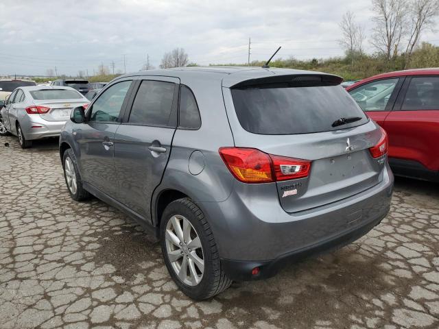 Image 2 of 2014 MITSUBISHI OUTLANDER SPORT ES 2014 with VIN 4A4AR3AU2EE022274