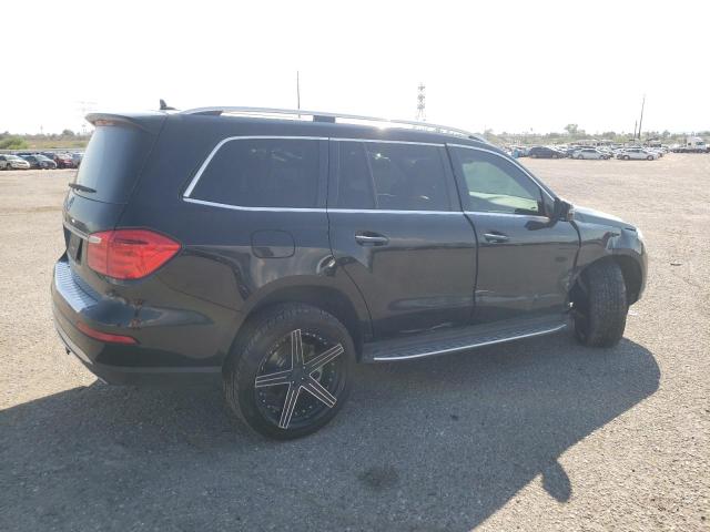 Obraz 3 z 2015 MERCEDES-BENZ GL 450 4MATIC 2015 z VIN 4JGDF6EE6FA613939