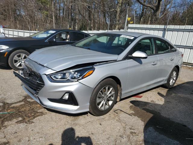 Изображение 1 2019 HYUNDAI SONATA SE 2019 с VIN 5NPE24AF9KH795632