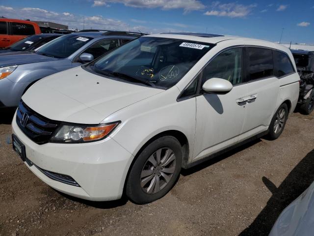 2014 HONDA ODYSSEY EXL 2014 image