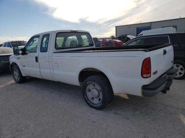 Изображение 2 2006 FORD F250 SUPER DUTY 2006 с VIN 1FTSX20P46EB81483