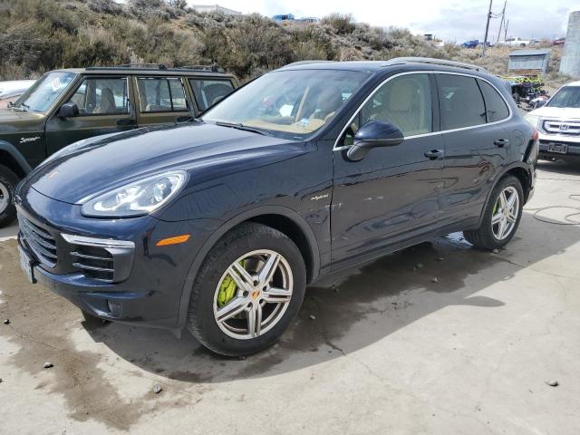 Obraz 2016 PORSCHE CAYENNE SE HYBRID 2016