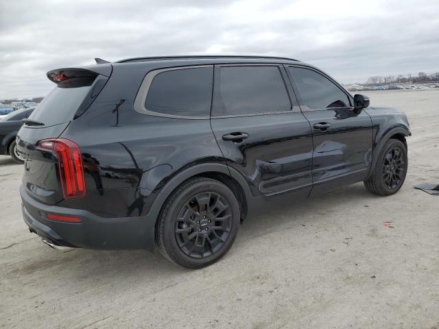 Obraz 3 z 2022 KIA TELLURIDE SX 2022 z VIN 5XYP5DHCXNG305397