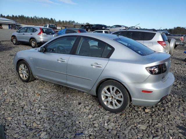 Image 2 of 2008 MAZDA 3 I 2008 with VIN JM1BK32F681835791