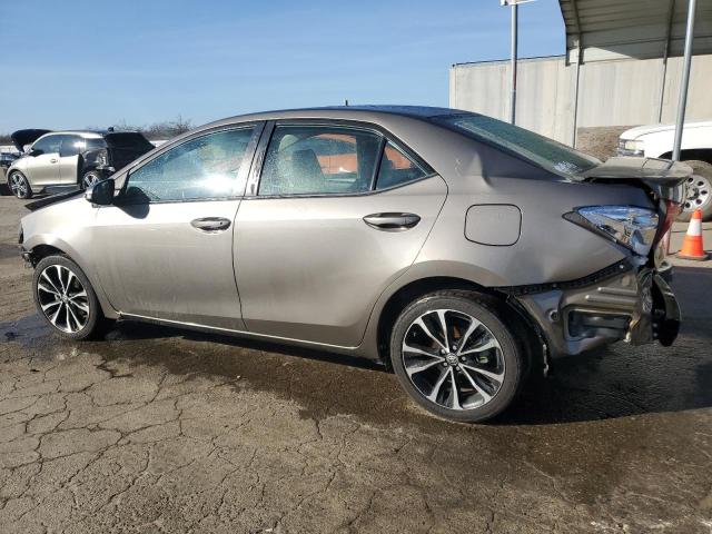Image 2 of 2018 TOYOTA COROLLA L 2018 with VIN 5YFBURHE4JP803726