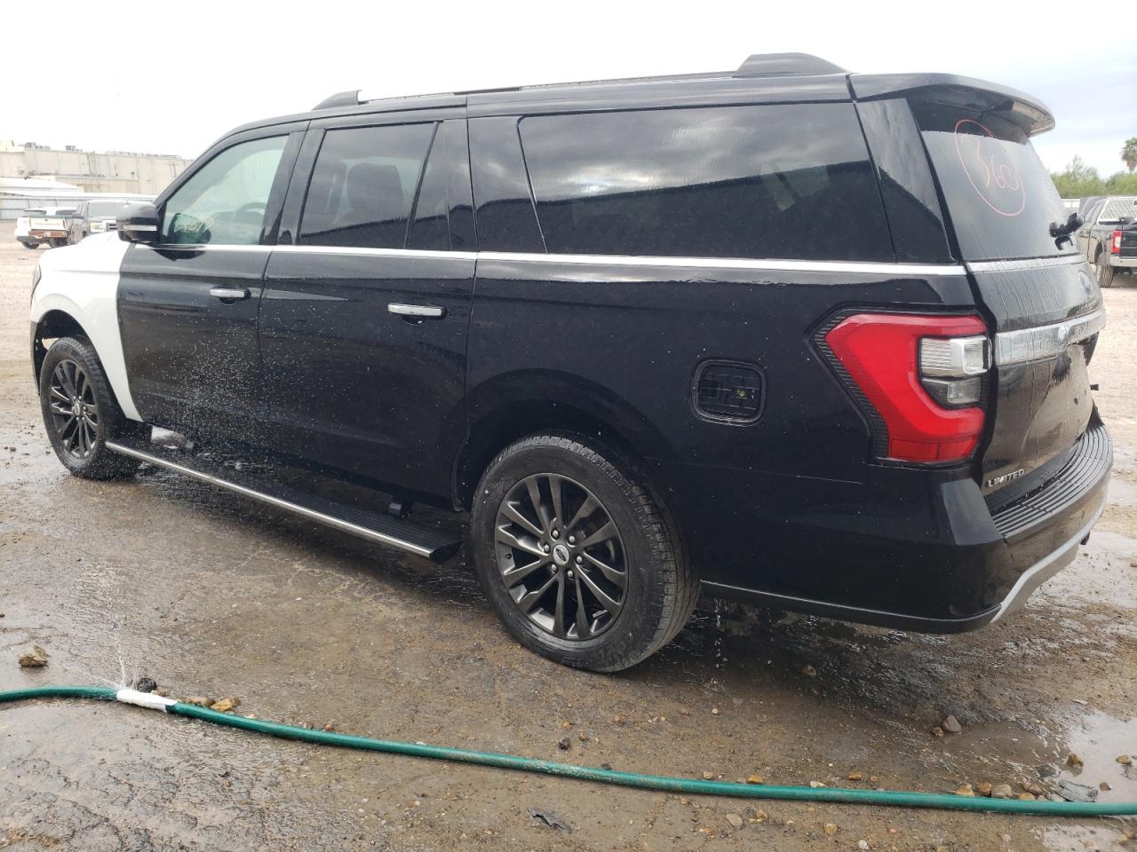 Изображение 2 2019 FORD EXPEDITION MAX LIMITED 2019 с VIN 1FMJK1KT2KEA35653