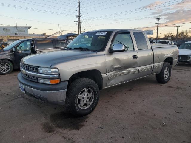 Obraz 2000 CHEVROLET SILVERADO K1500 2000