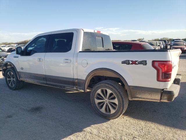Image 2 of 2015 FORD F150 SUPERCREW 2015 with VIN 1FTEW1EF4FFA53927