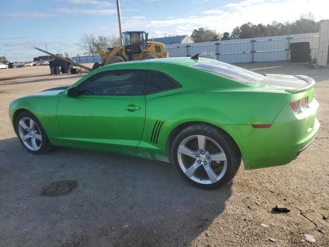 Image 2 of 2011 CHEVROLET CAMARO LT 2011 with VIN 2G1FB1ED2B9120745